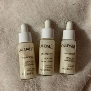 Caudalie vinoperfect radiance Serum X3